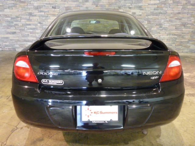 2005 Dodge Neon S