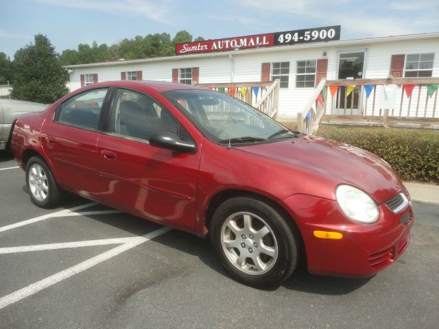 2005 Dodge Neon Unknown