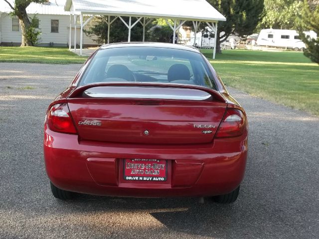 2005 Dodge Neon S