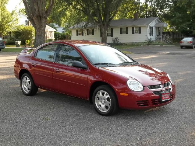 2005 Dodge Neon S