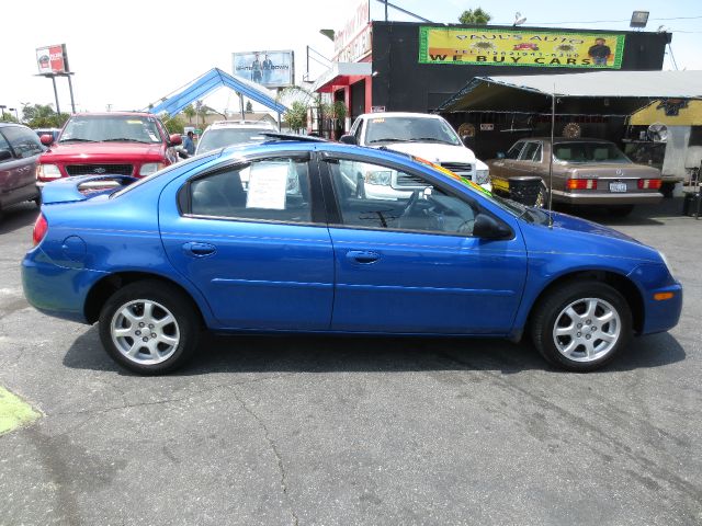 2005 Dodge Neon 3.5tl W/tech Pkg