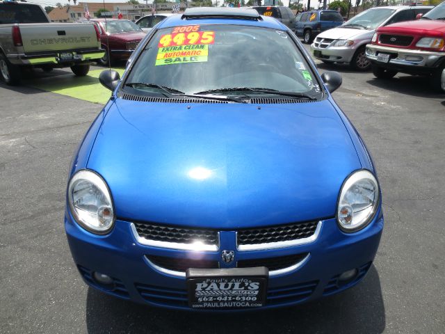 2005 Dodge Neon 3.5tl W/tech Pkg