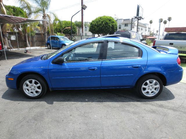 2005 Dodge Neon 3.5tl W/tech Pkg