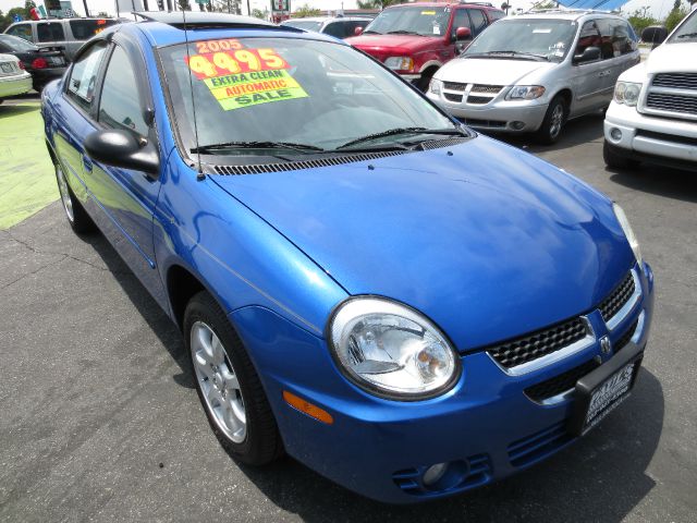 2005 Dodge Neon 3.5tl W/tech Pkg