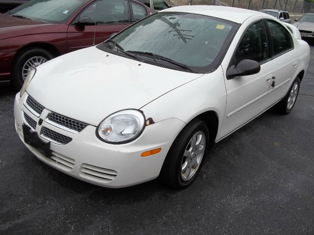 2005 Dodge Neon S