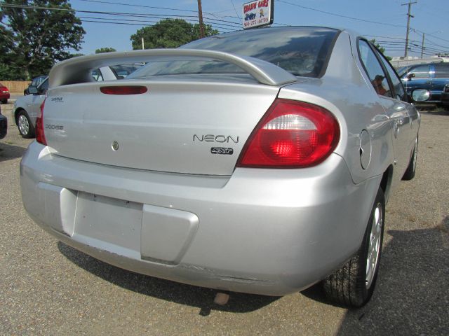 2005 Dodge Neon Unknown