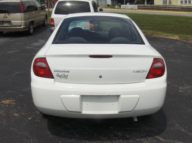 2005 Dodge Neon Unknown