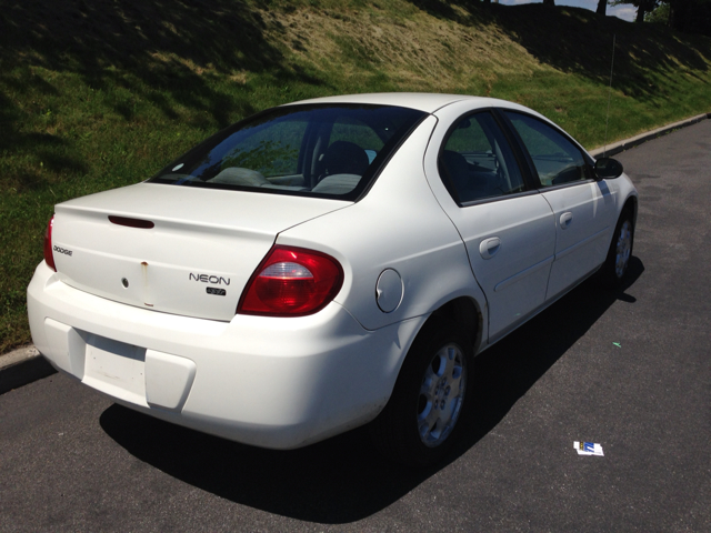 2005 Dodge Neon Unknown