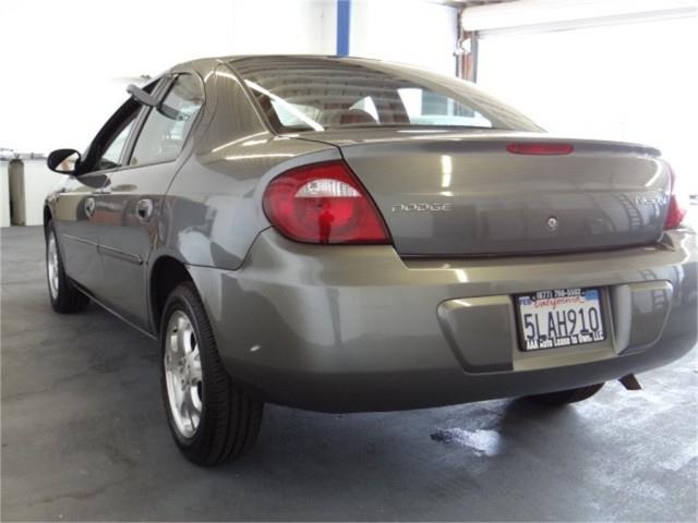 2005 Dodge Neon Cabriolet 1.8T CVT