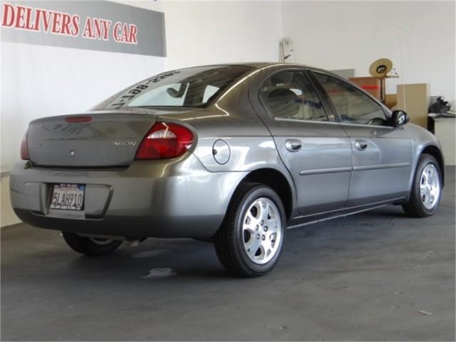 2005 Dodge Neon Cabriolet 1.8T CVT