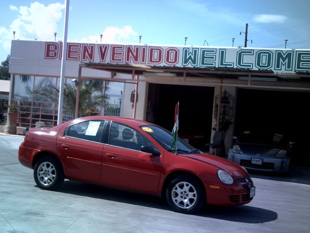 2005 Dodge Neon Unknown