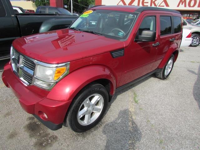 2007 Dodge Nitro SLT