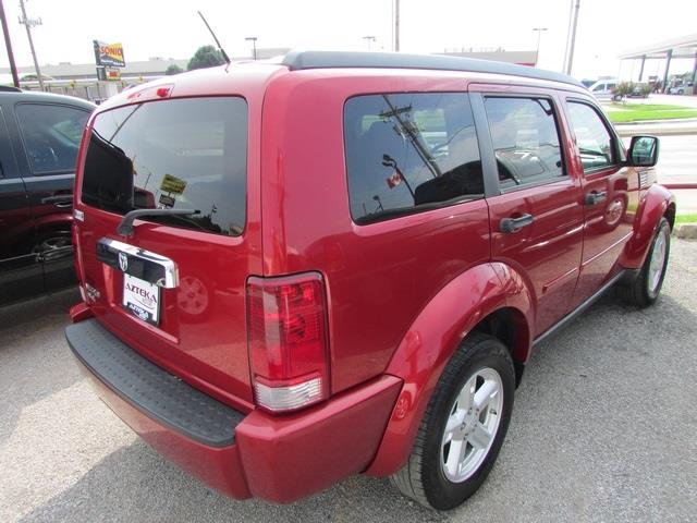 2007 Dodge Nitro SLT