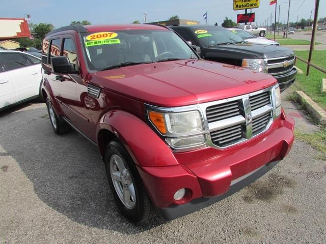 2007 Dodge Nitro SLT