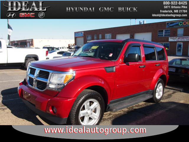 2007 Dodge Nitro SLT