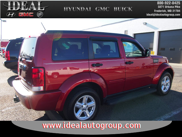 2007 Dodge Nitro SLT