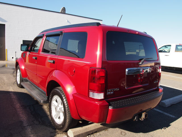 2007 Dodge Nitro SLT