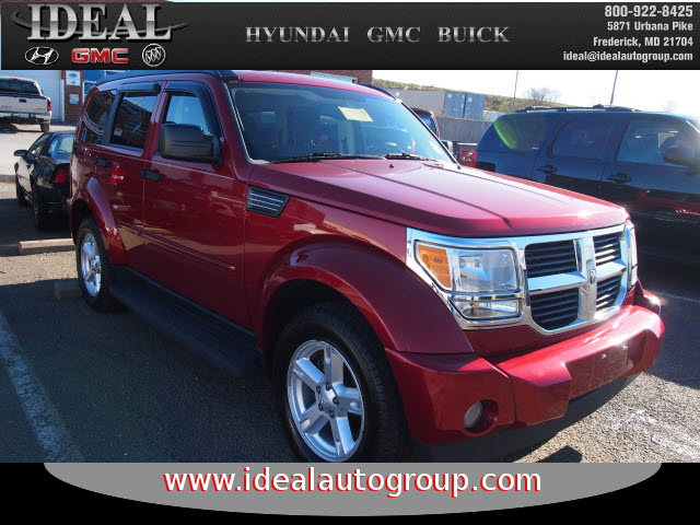 2007 Dodge Nitro SLT