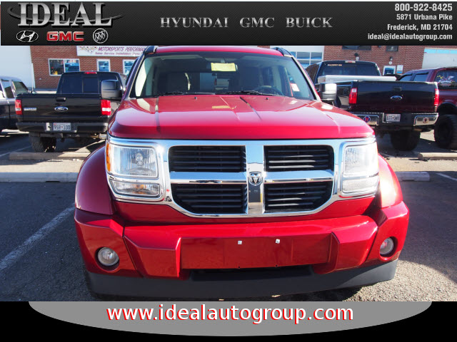 2007 Dodge Nitro SLT