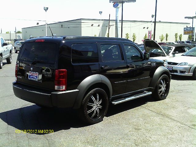 2007 Dodge Nitro 4dr Sdn S Auto