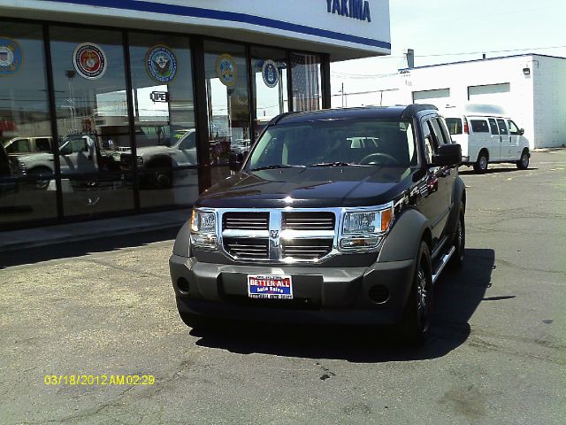 2007 Dodge Nitro 4dr Sdn S Auto