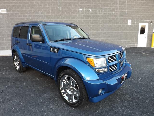 2007 Dodge Nitro LE ES