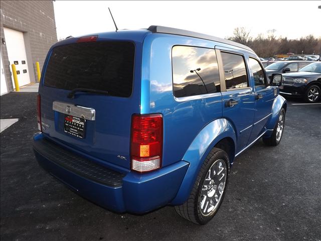 2007 Dodge Nitro LE ES