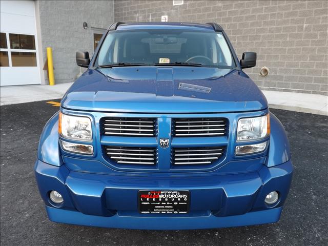 2007 Dodge Nitro LE ES