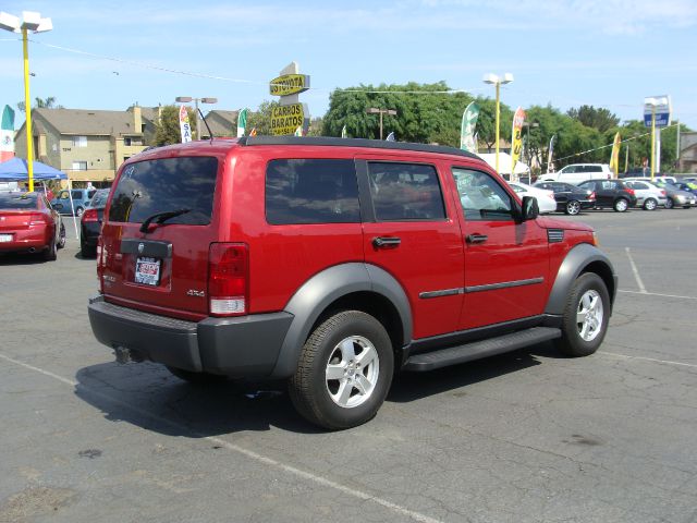 2007 Dodge Nitro Wolfsburg Edition Sedan