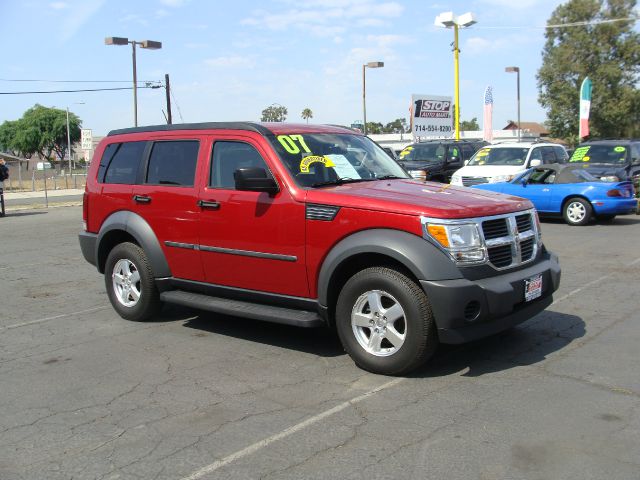 2007 Dodge Nitro Wolfsburg Edition Sedan