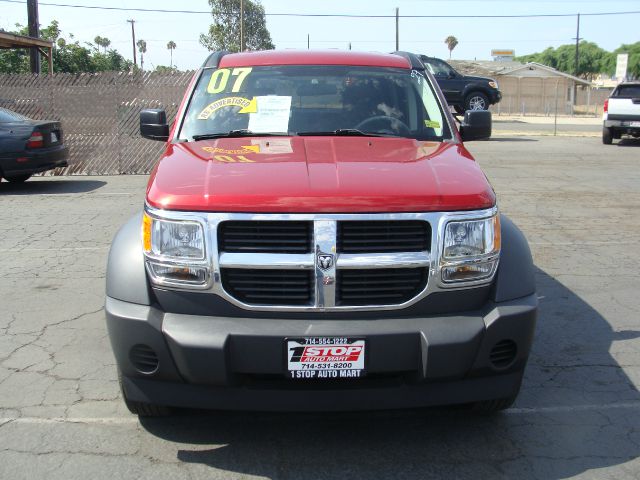 2007 Dodge Nitro Wolfsburg Edition Sedan