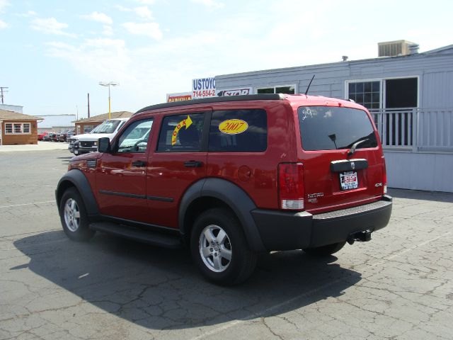 2007 Dodge Nitro Wolfsburg Edition Sedan