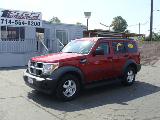 2007 Dodge Nitro Wolfsburg Edition Sedan