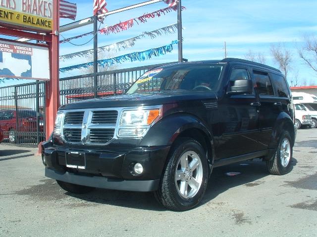 2007 Dodge Nitro Deluxe Convertible