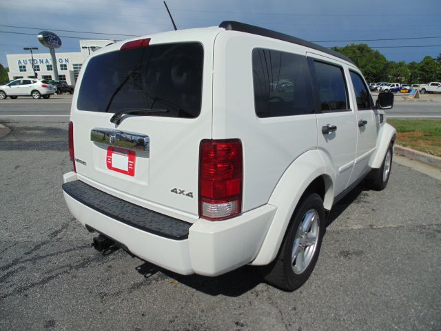 2007 Dodge Nitro Wagon SE