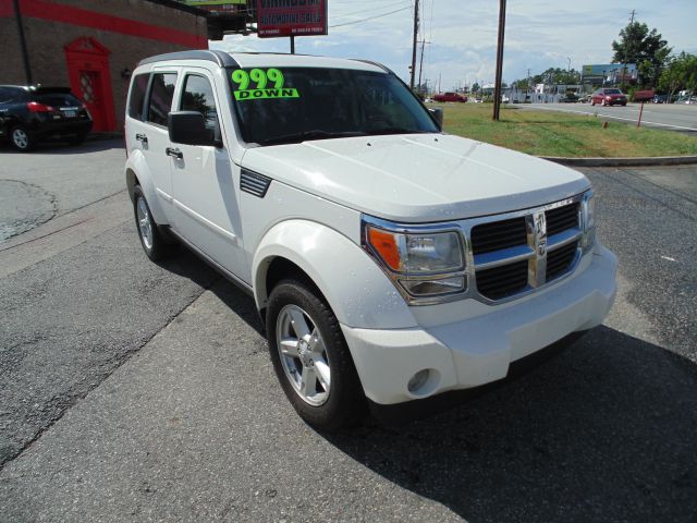 2007 Dodge Nitro Wagon SE