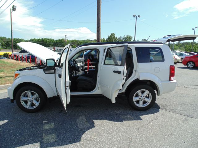 2007 Dodge Nitro Wagon SE