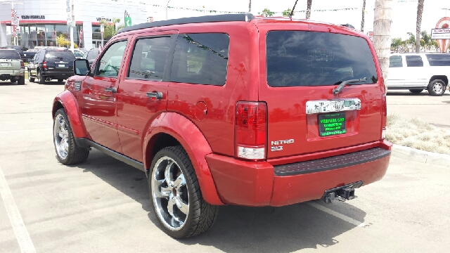 2007 Dodge Nitro Super