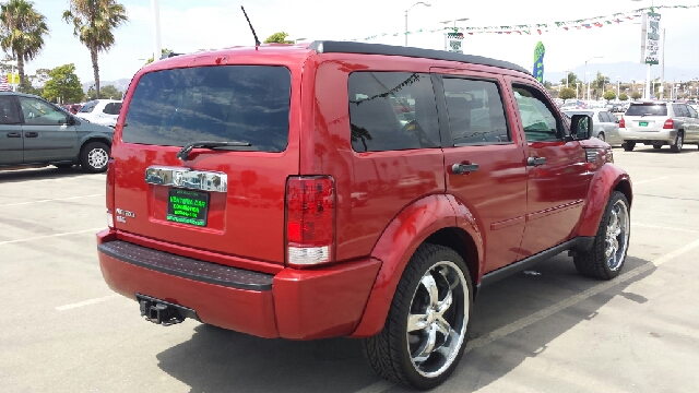 2007 Dodge Nitro Super