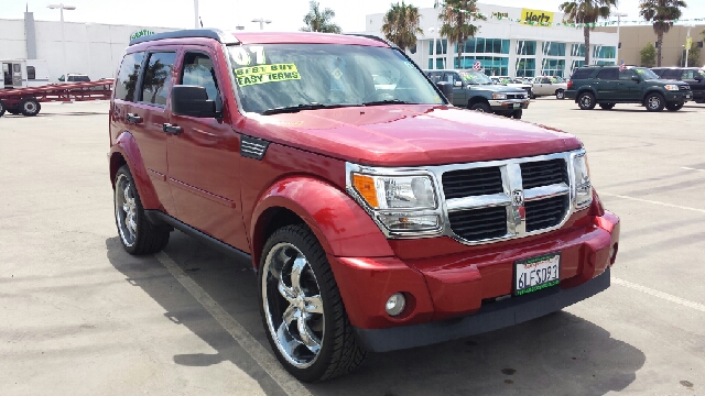 2007 Dodge Nitro Super