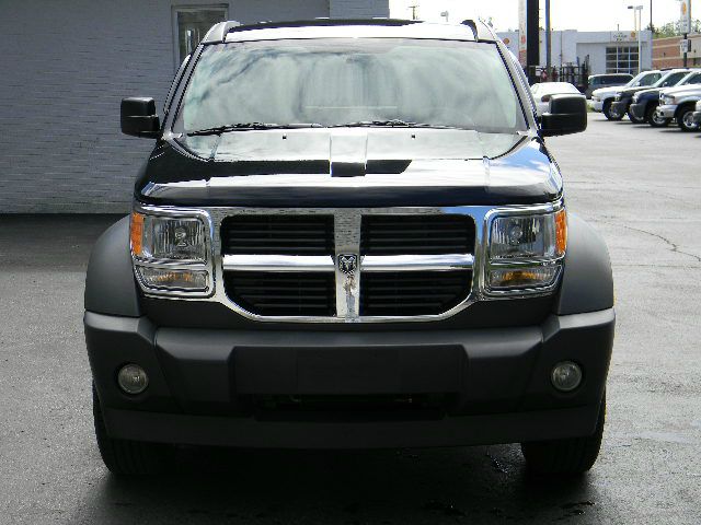 2007 Dodge Nitro Wolfsburg Edition Sedan