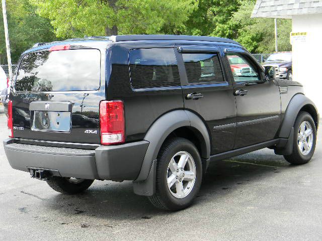 2007 Dodge Nitro Wolfsburg Edition Sedan