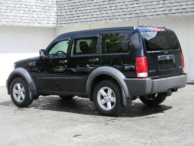 2007 Dodge Nitro Wolfsburg Edition Sedan