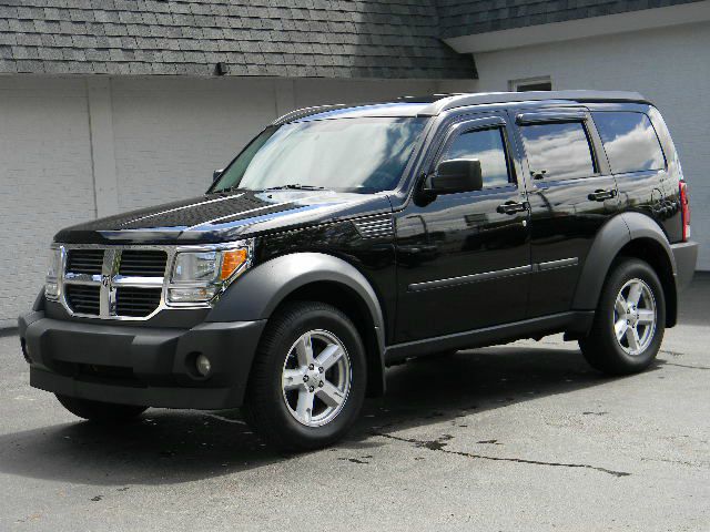 2007 Dodge Nitro Wolfsburg Edition Sedan