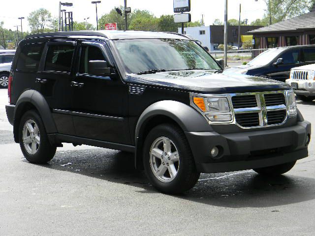 2007 Dodge Nitro Wolfsburg Edition Sedan