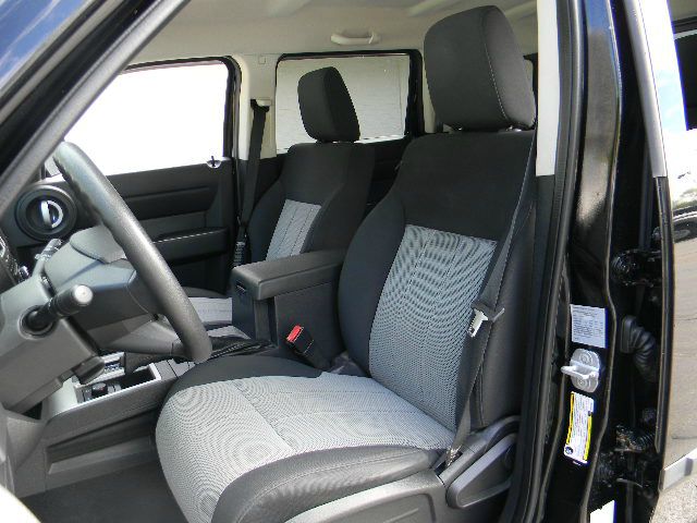 2007 Dodge Nitro Wolfsburg Edition Sedan