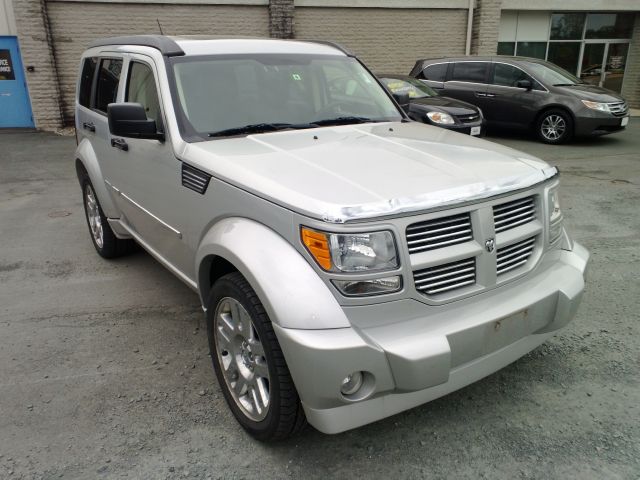 2007 Dodge Nitro MED LT Stone Cloth