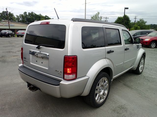 2007 Dodge Nitro MED LT Stone Cloth