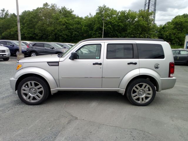 2007 Dodge Nitro MED LT Stone Cloth