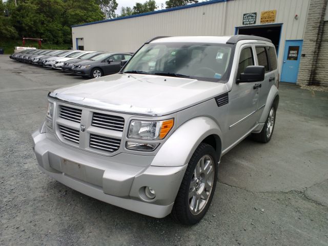 2007 Dodge Nitro MED LT Stone Cloth